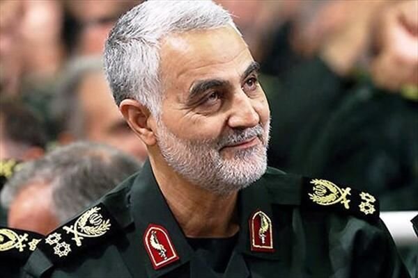 سردار سلیمانی