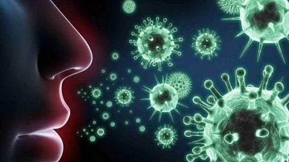 حقایقی جالب از توپ گلف بویایی کرونا